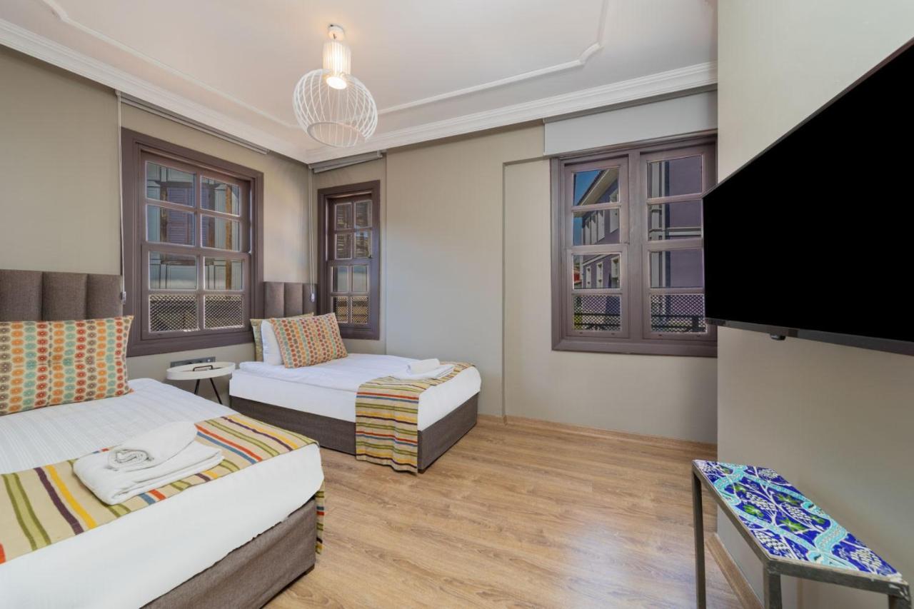 Daire Modern And Fully Furnished Flat In *